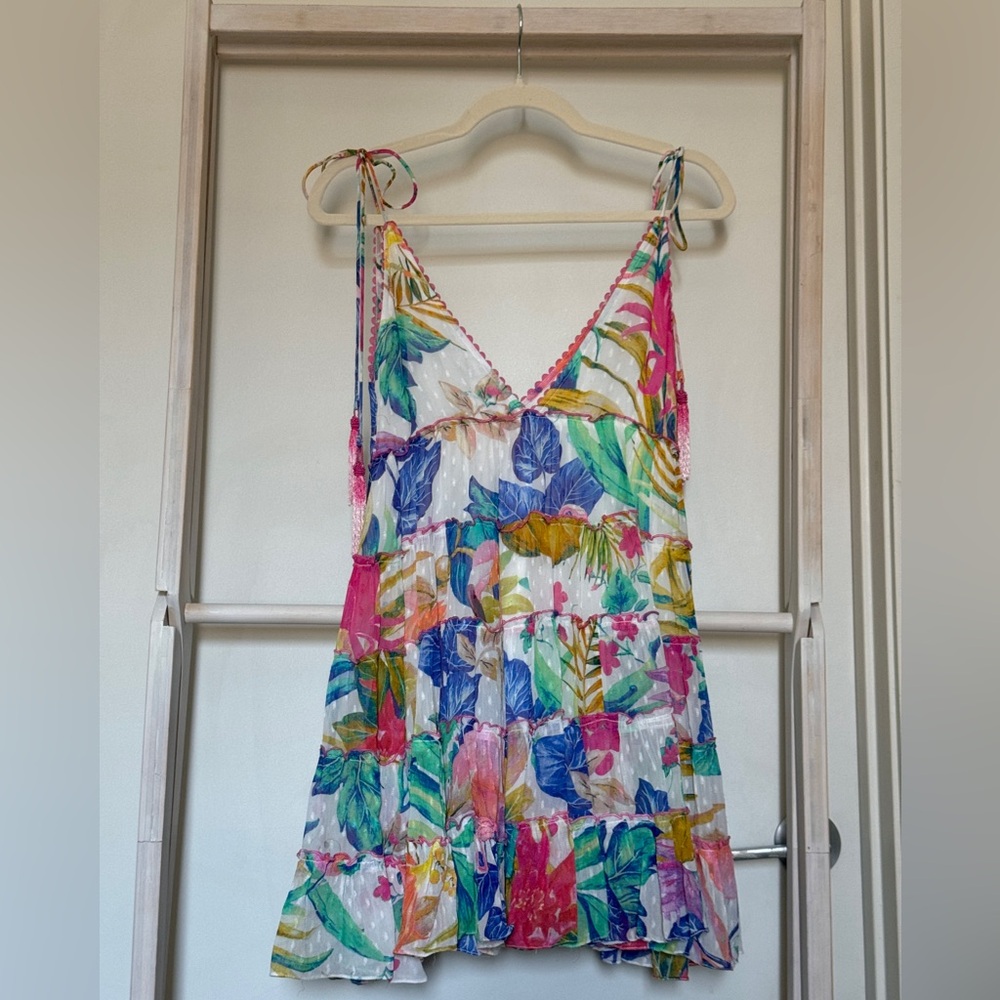 Rococo Sand Zazu Mini Dress
